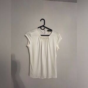 Karl Lagerfeld sleeveless blouse